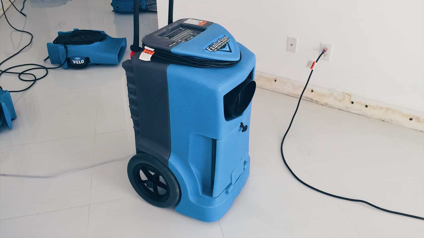 Dehumidification Services