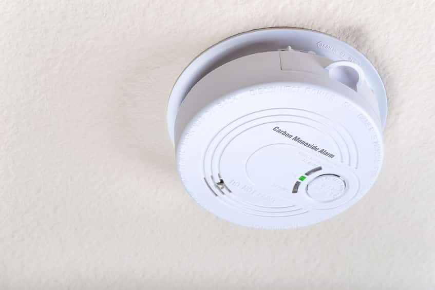 Carbon Monoxide Detectors and Your Home